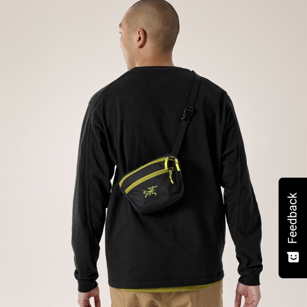 Arc'teryx Mantis 1 Waist Pack - Picture 7 of 8